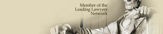 Member of Leading Lawyers Network